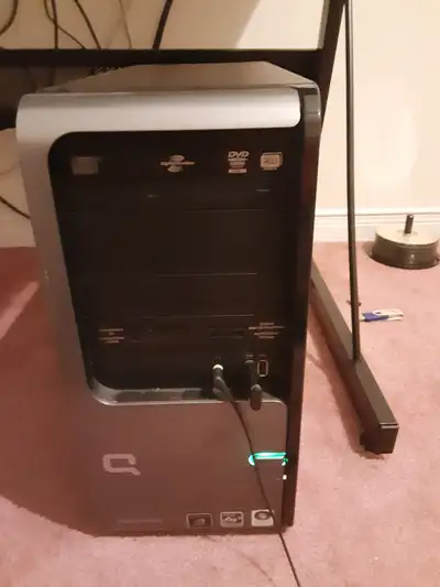 WINDOWS 10 PRO  desktop - A COMPLETE SYSTEM, View more