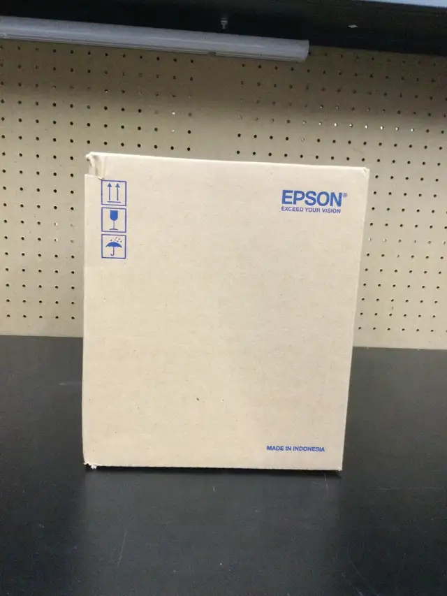 Epson TM-T20II M267D USB +LAN Direct Thermal POS Receipt Printer63671997863297122