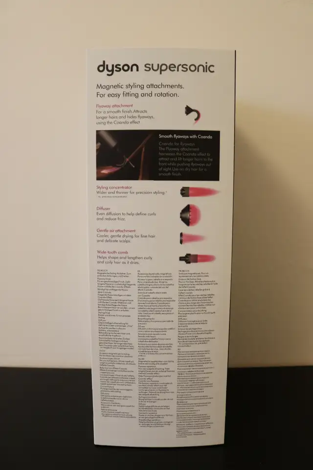 Dyson Supersonic Hairdryer - Brand New in General Electronics in Markham / York Region - Image 11