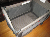 Eddie Bauer playard, pack n' play, playpen