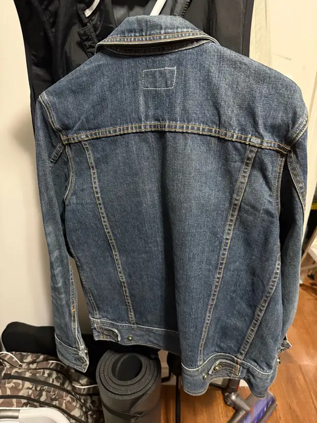 Rag & Bone demin Jacket sz small in Men's in City of Toronto - Image 3