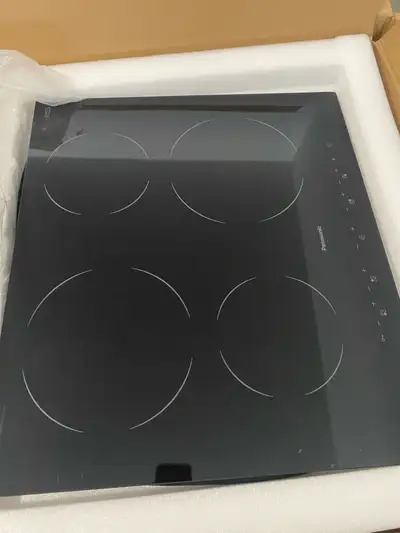 Brand New - Panasonic Induction stove top, View more