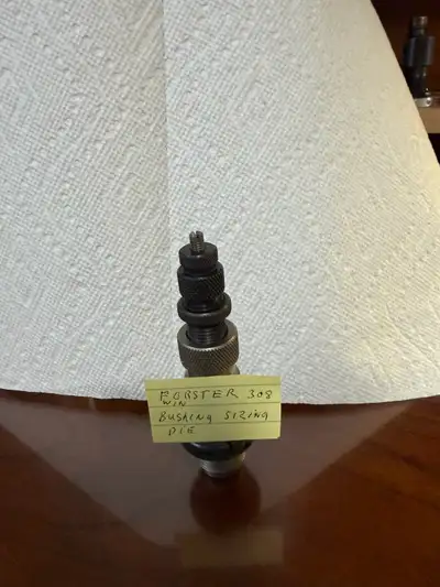 Forster .308 Win Busting Sizing Die, View more