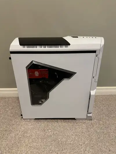 Gaming PC - Intel i7 / 16GB RAM / GTX 1050, View more