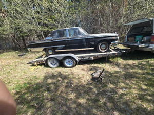 1962 Mercury Meteor