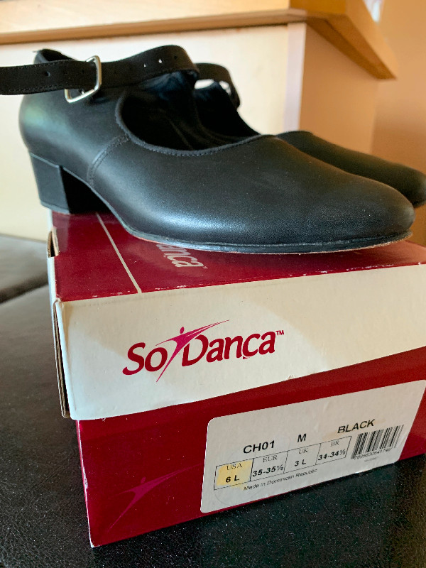 So Dance Ballet Character Shoe in Kids & Youth in Calgary
