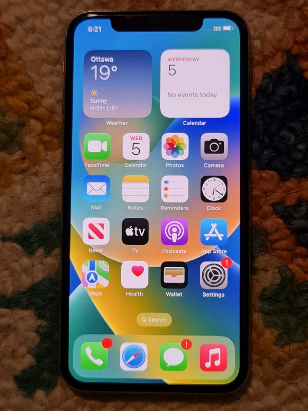 Excellent iPhone XS (better than iPhone X!) Cell Phones City of
