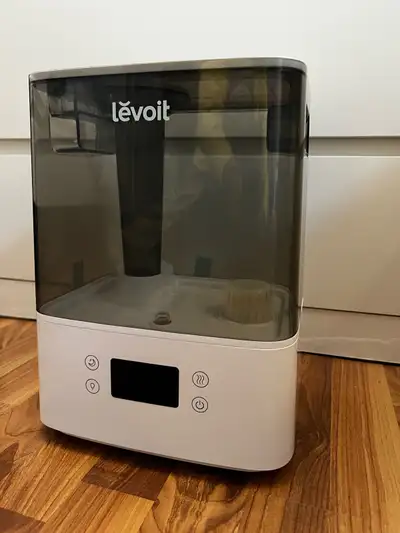 Smart Humidifier 6L WiFi – Quiet, Top Fill (Levoit), View more