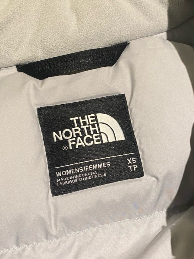 NorthFace Tremaya Down Jacket / W / XS in Women's - Tops & Outerwear in City of Toronto - Image 3