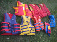 lifejackets