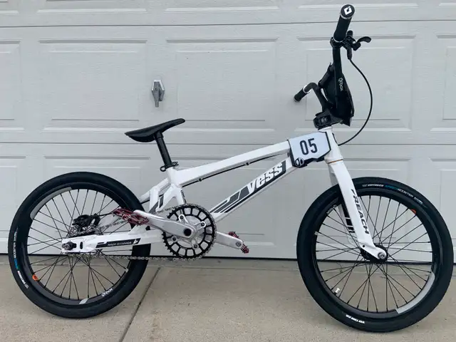 YESS MX-Y Race BMX Pro62863734379267123