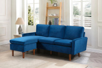 Ultimate Elegance Comfort the Perfect 3 Seater Sectional Sofa