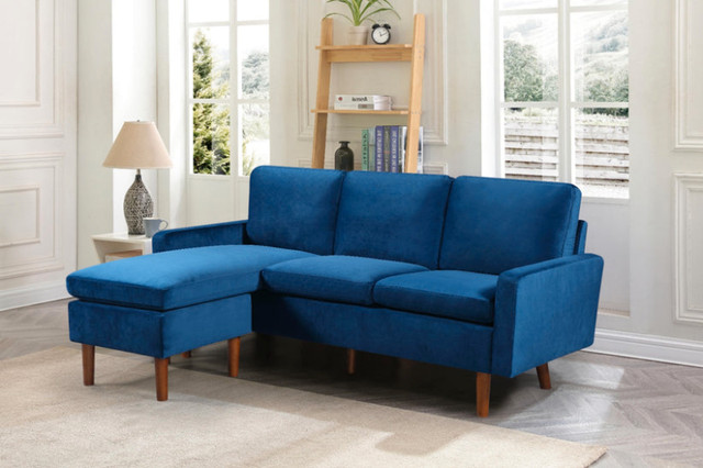 Ultimate Elegance Comfort the Perfect 3 Seater Sectional Sofa in Couches & Futons in Markham / York Region