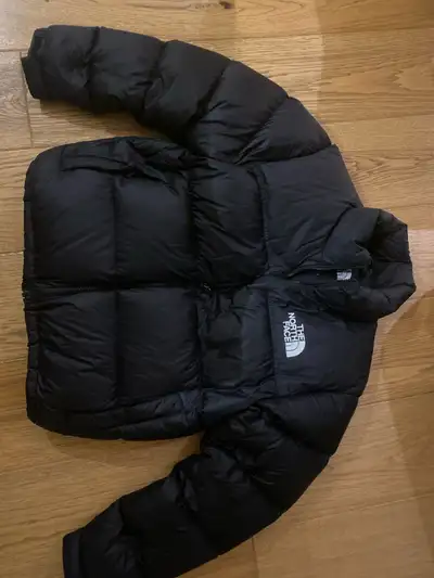 Prix négociable Manteau The North Face XL Noir Comme Neuf