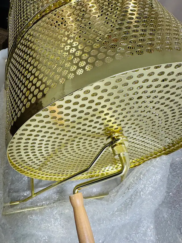 Raffle Drum