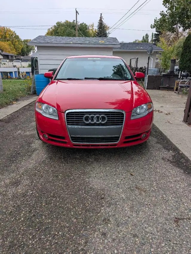 Audi A4 quattro594614065415464961