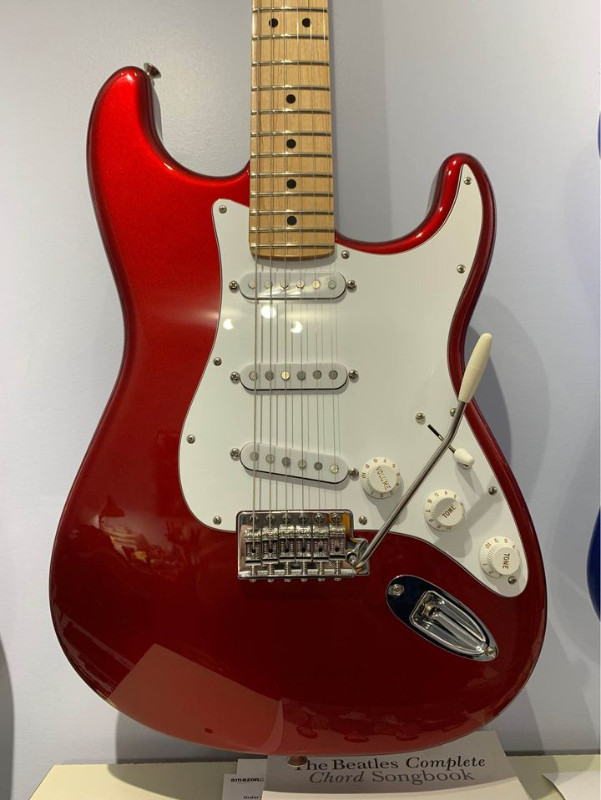 Fender stratocaster for sale  