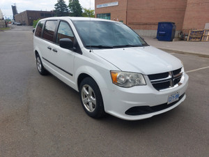 2014 Dodge Caravan