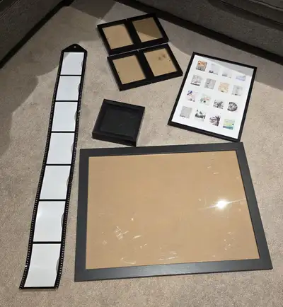 Various Picture Frames, View more