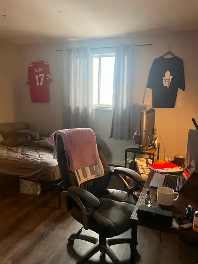 Room for Sublet