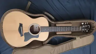 Taylor GS MINI SAPELE Guitar, View more