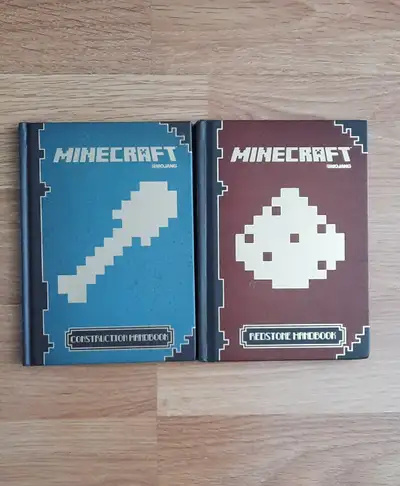 Minecraft books, View more