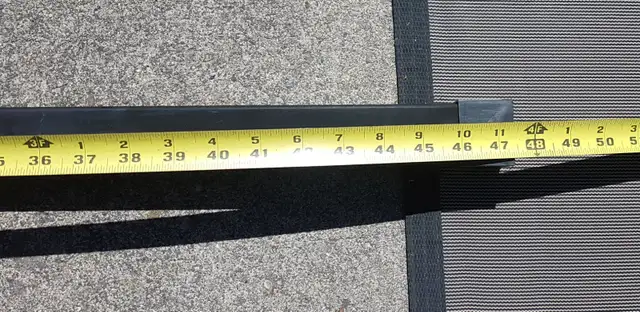 Vivere Canada Steel 3-Beam Hammock Stand with Mayan Hammock in Patio & Garden Furniture in Kamloops - Image 11