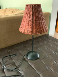 18” Table Lamp — Desk Lamp