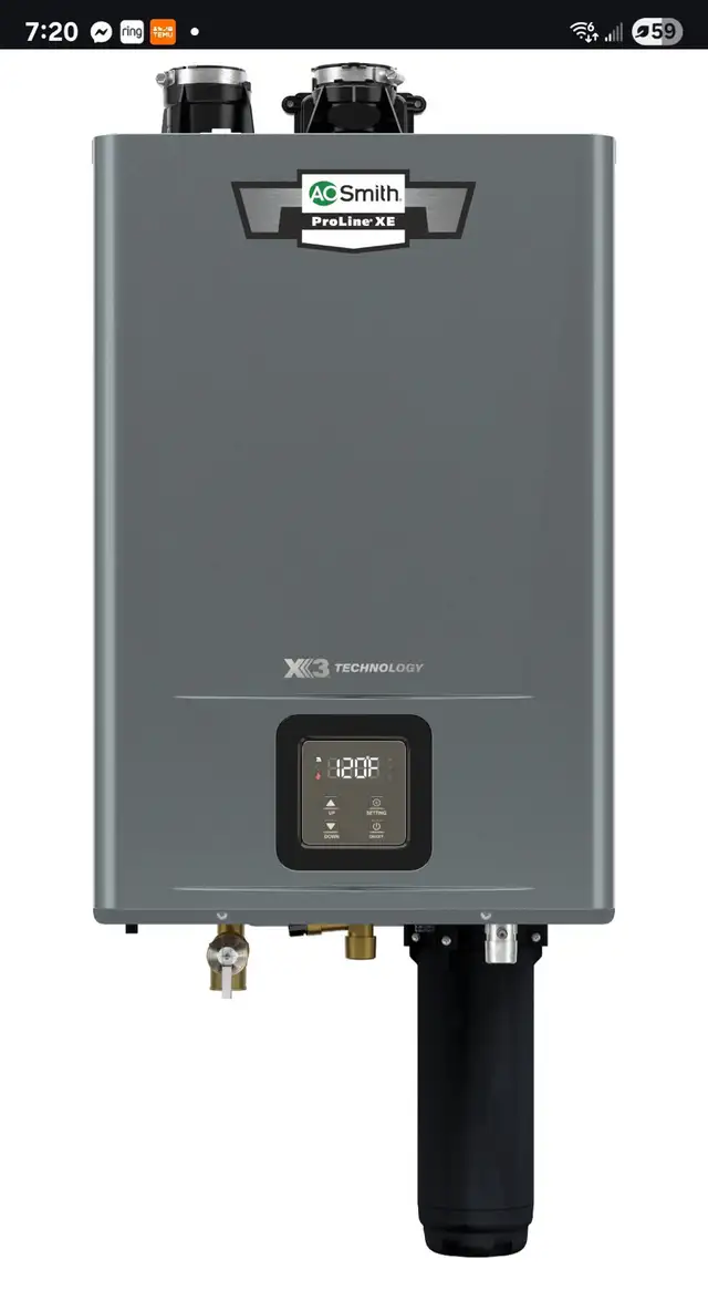 Furnace, AC and Water Heater  Service and Installation in Heating, Ventilation & Air Conditioning in Brantford - Image 9