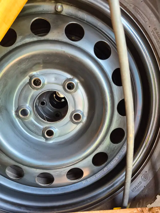 Lauren Snow Tires and Rims in Tires & Rims in Summerside - Image 3