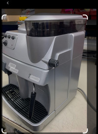 Faema automatica espresso and latte machine