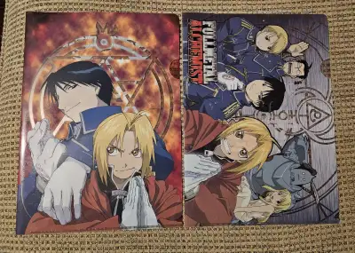 Anime Manga Clear Folders, View more