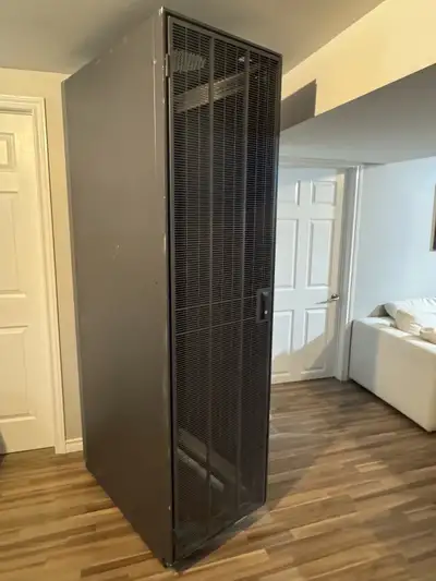 SharkRack Server Rack, View more