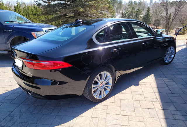 Priced to Sell 2020 Jaguar XF AWD with 3 Complete Wheel Sets! in Cars & Trucks in City of Toronto - Image 3
