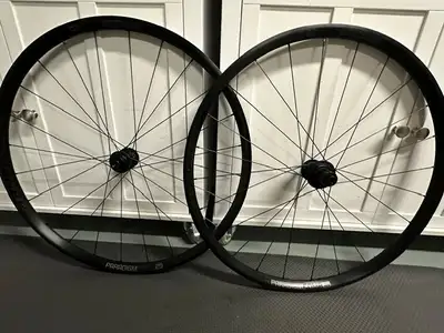 Bontrager Paradigm Comp 25 Wheelset, View more