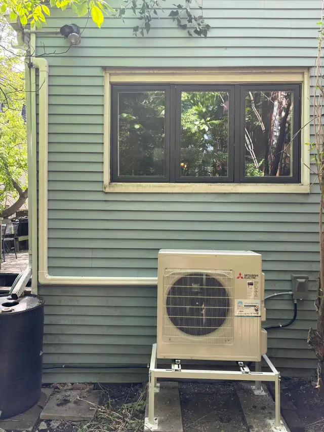 Mitsubishi Ductless Heat Pump Installation Rebates Available in Heating, Ventilation & Air Conditioning in City of Toronto - Image 7