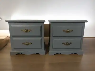 grey night stands , View more