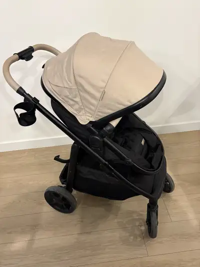 Stroller 3in1, View more