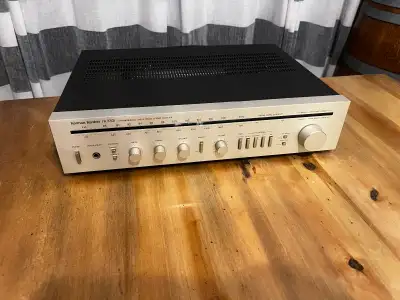 Great receiver in decent condition.