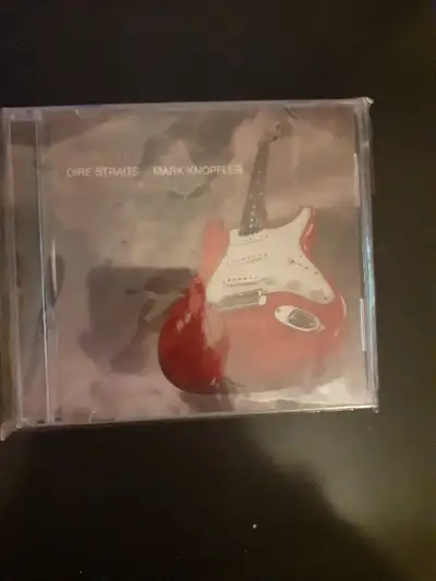 THE BEST OF DIRE STRAITS & MARK KNOPFLER CD ! NEW, View more
