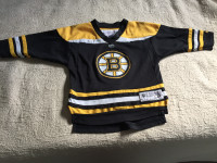 Reebok Men's size XXL Tim Thomas #30 Boston Bruins Jersey