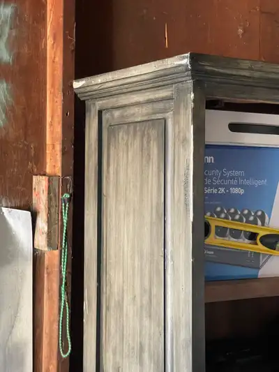 storage / linen cabinet, View more