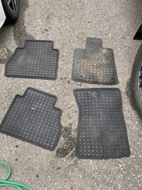 2014-2021 Tundra Double Cab Floor Mats