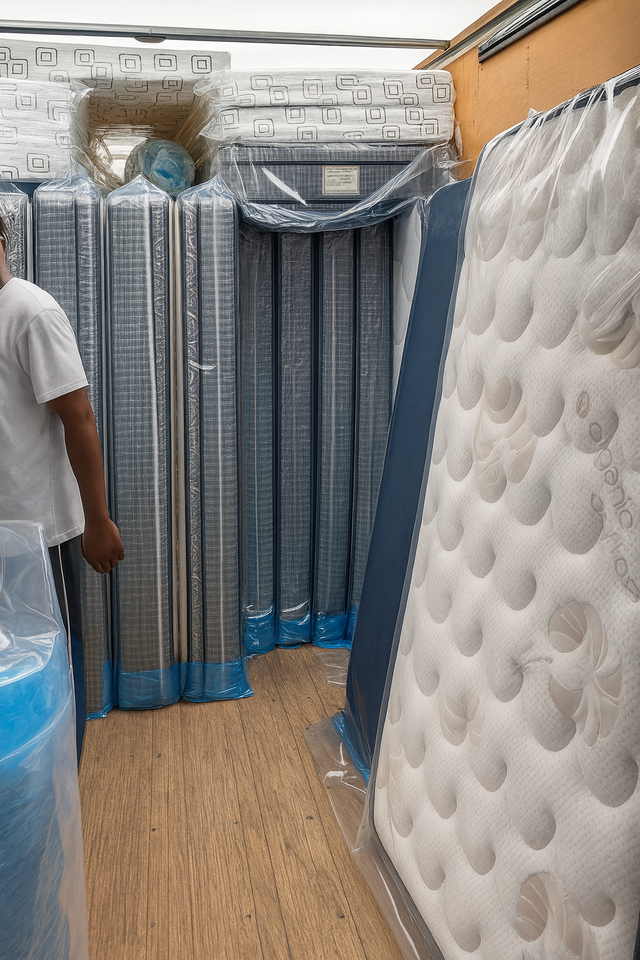 Matelas Queen, Double, Single, King – Moelleux / Ferme / Hybride in Beds & Mattresses in Longueuil / South Shore - Image 4
