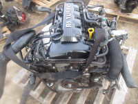 2012 Hyundai Genesis Coupe 2.0T Turbo Engine Motor 6 speed trans