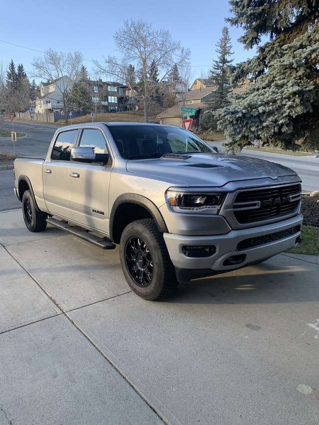 2019 Dodge Ram Sport STOLEN 5000 REWARD Cars & Trucks Calgary