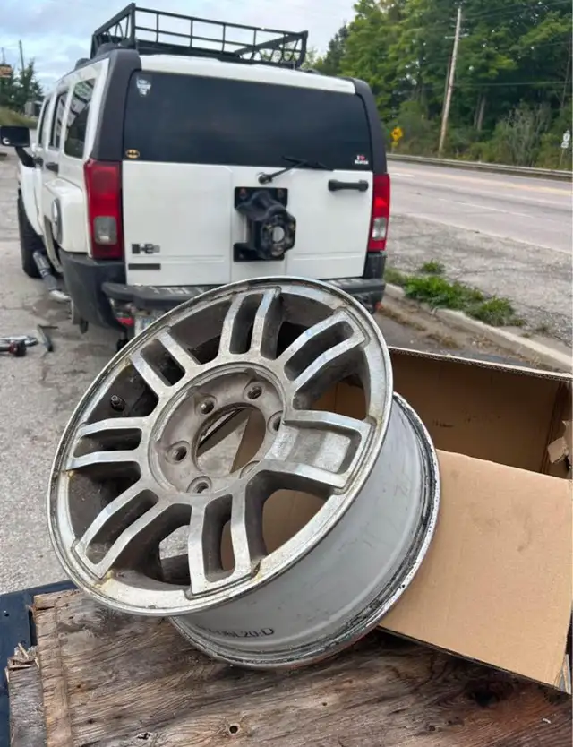 H3 HUMMER DOORS $125 each while they last! Room of H3 Parts! in Other Parts & Accessories in Owen Sound - Image 11