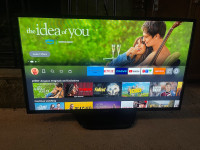 LG 42” LED Flatscreen TV + Smart Amazon Fire  Device - FREE  D