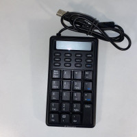 Kensington Notebook Keypad/Calculator with USB Hub