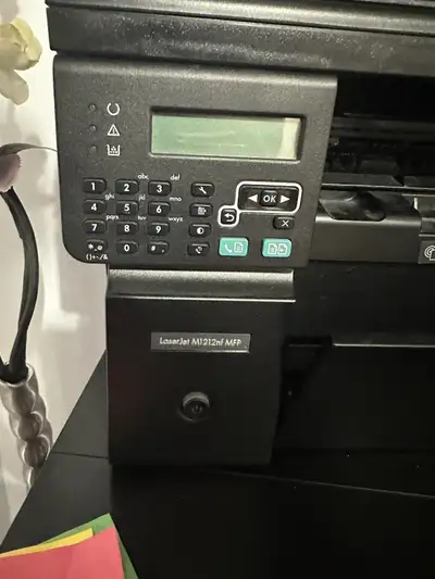 laser printer, View more